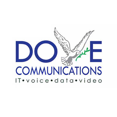 Dove Communications logo