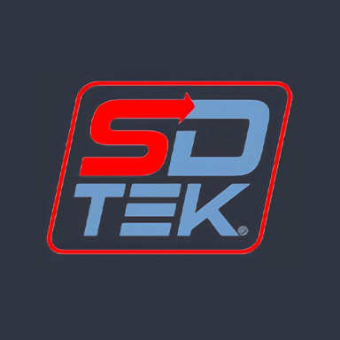 SDTEK logo