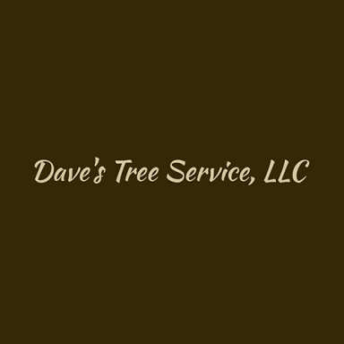 Dave's Tree Service logo