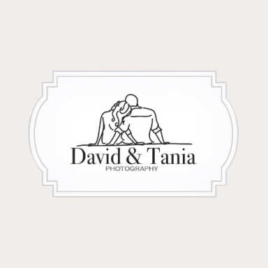 David & Tania Wedding Photography logo