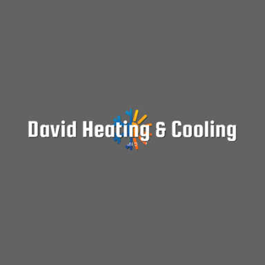 David Heating & Cooling logo