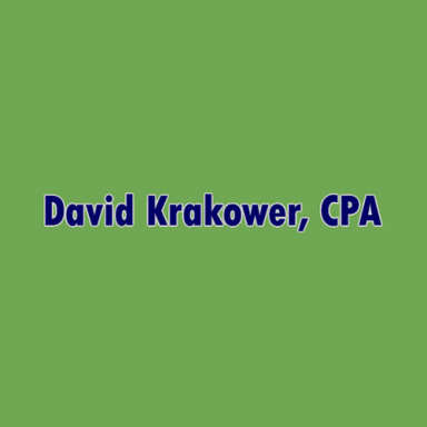 David Krakower, CPA logo