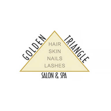 Golden Triangle Salon & Spa logo