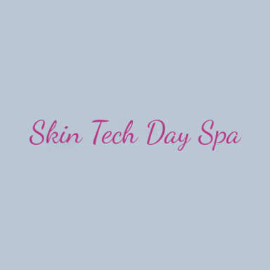 Skin Tech Day Spa logo