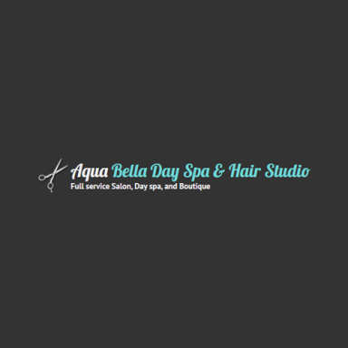 Aqua Bella Day Spa & Hair Studio logo