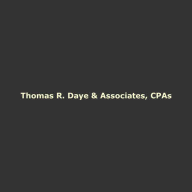 Thomas R. Daye & Associates, CPAs logo