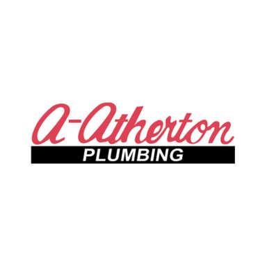 A-Atherton Plumbing logo