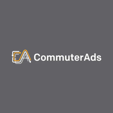 Commuter Advertising logo
