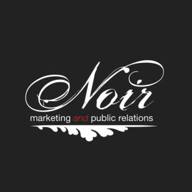 Noir Marketing and Public Relations logo