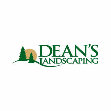 Dean's Landscaping logo