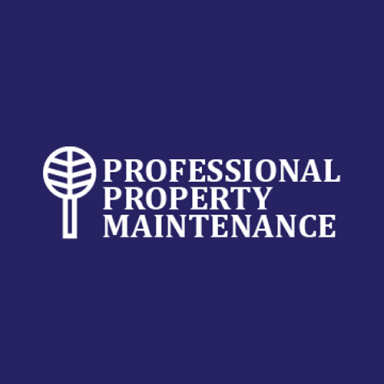 Professional Property Maintenance logo