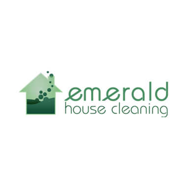 Emerald House Cleaning logo