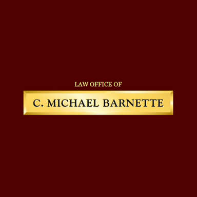 Law Office of C. Michael Barnette logo