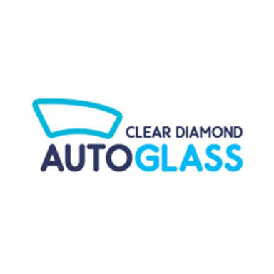 Clear Diamond Auto Glass logo