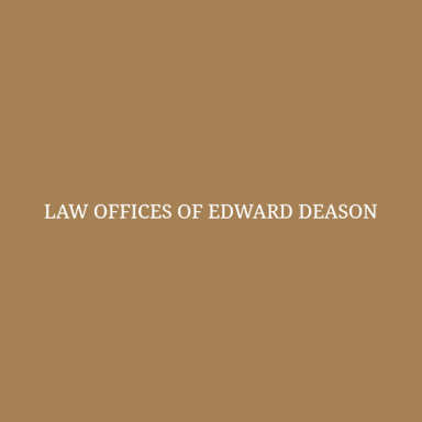 Law Offices of Edward Deason logo