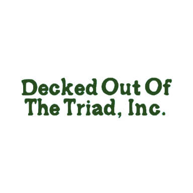 Decked Out of the Triad, Inc. logo