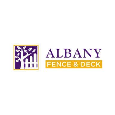 Albany Fence & Deck logo