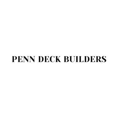 Penn Deck Builders logo