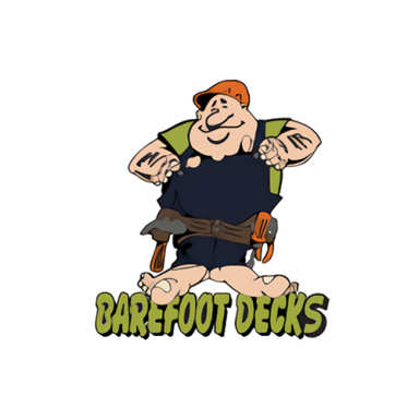 Barefoot Decks logo