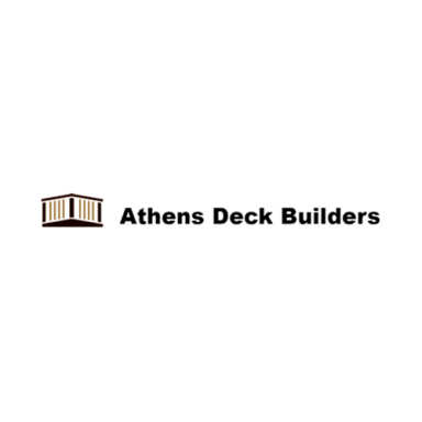 Athens Deck Builders logo