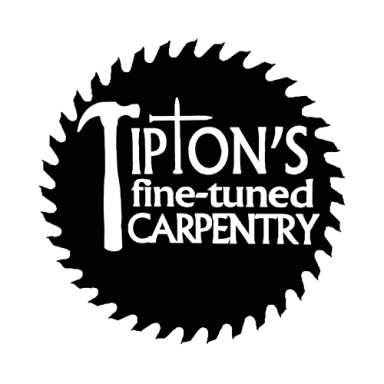 Tipton's Fine-Tuned Carpentry logo