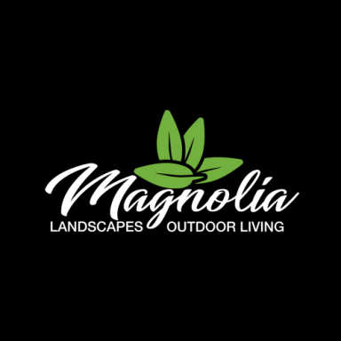 Magnolia Landsapes Outdoor Living logo