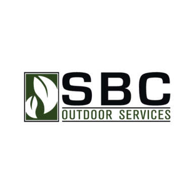 SBC Outdoor Services logo