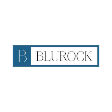 Blurock Services, inc. logo