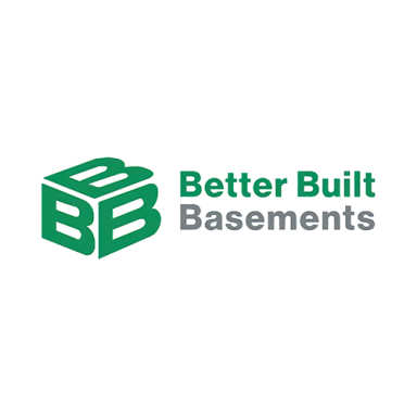 Better Built Basements logo