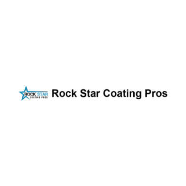 Rock Star Coating Pros logo