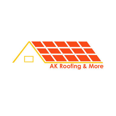 AK Roofing & More logo