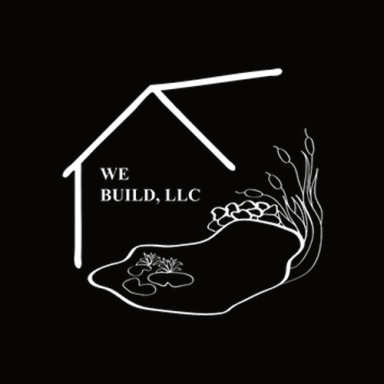 We Build, LLC logo