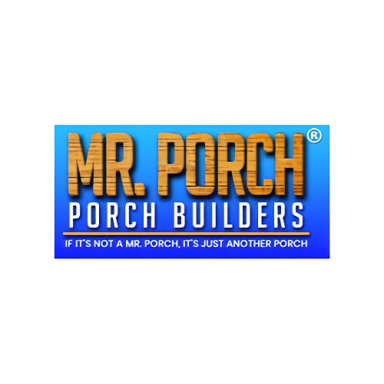 Mr. Porch logo