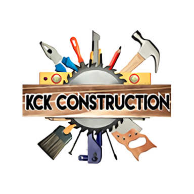 KCK Construction logo