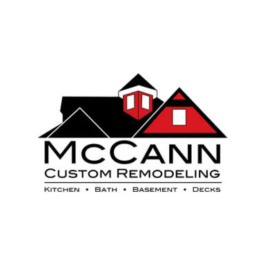 McCann Custom Remodeling logo