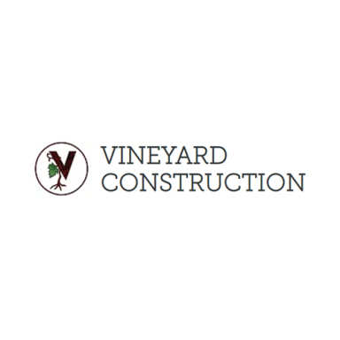 Vineyard Construction logo