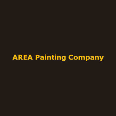 AREA Painting Company logo