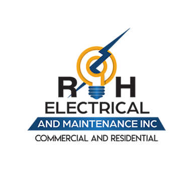 RH Electrical and Maintenance Inc logo