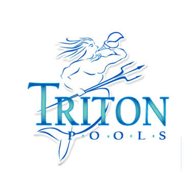 Triton Pools logo