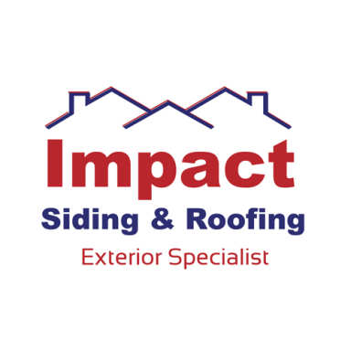 Impact Siding & Roofing logo