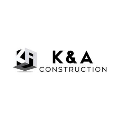 K&A Construction logo