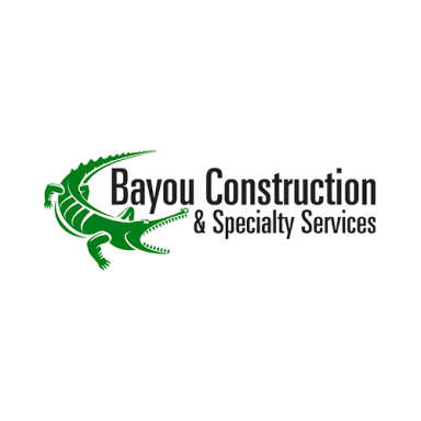 Bayou Construction & Specialty Services logo