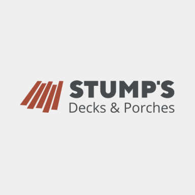 Stump's Decks & Porches logo