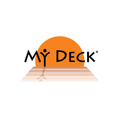 My Deck logo