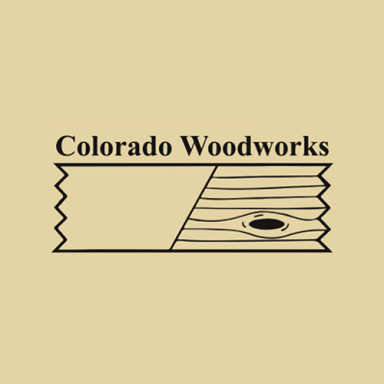 Colorado Woodworks logo