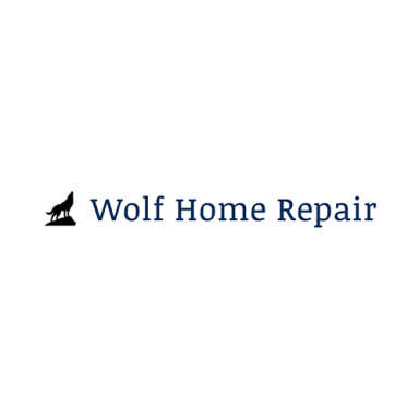 Wolf Home Repair logo