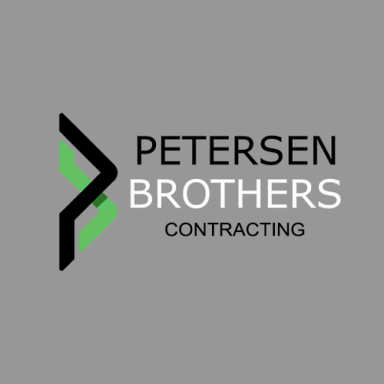 Petersen Brothers Contracting logo