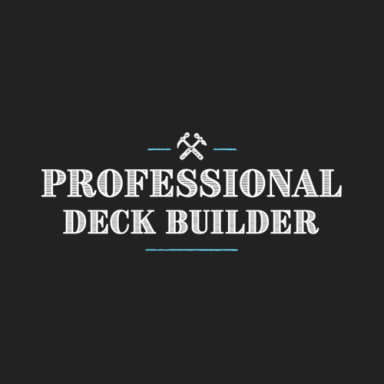 Professional Deck Builder logo