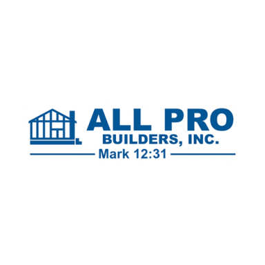 All Pro Builders, Inc. logo