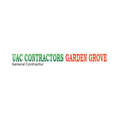 UAC Contractors Garden Grove logo